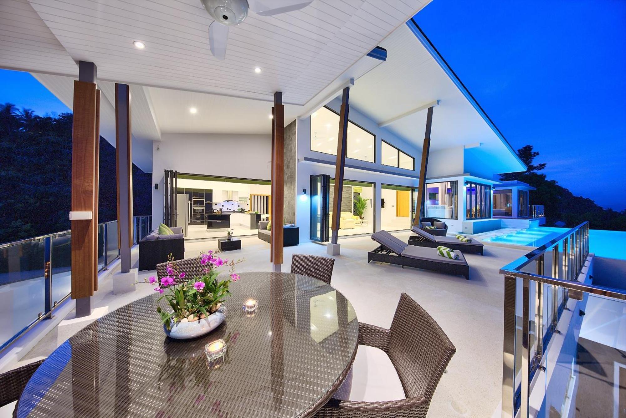 Villa Kd Chaweng  Exterior photo